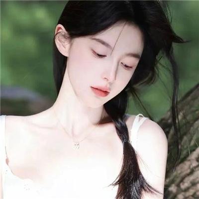 透视画男孩与全景画女孩