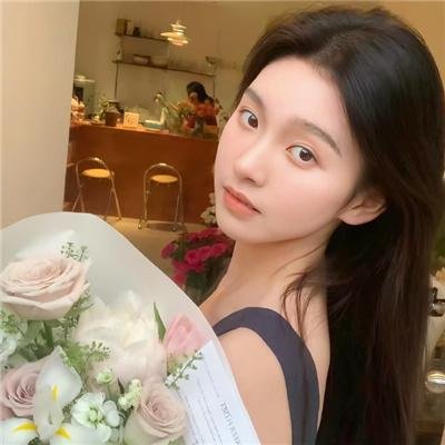 相亲对象她长的很乖